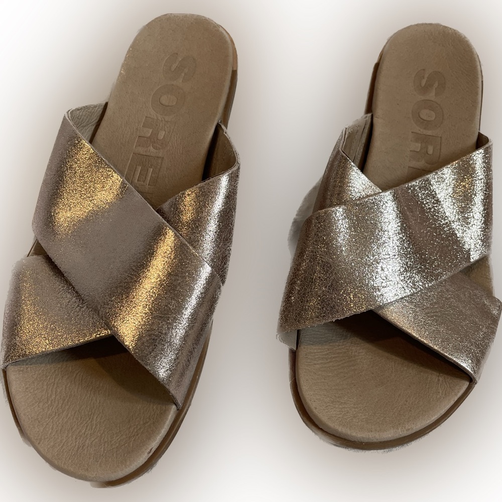 Sorel: Gemma Slides